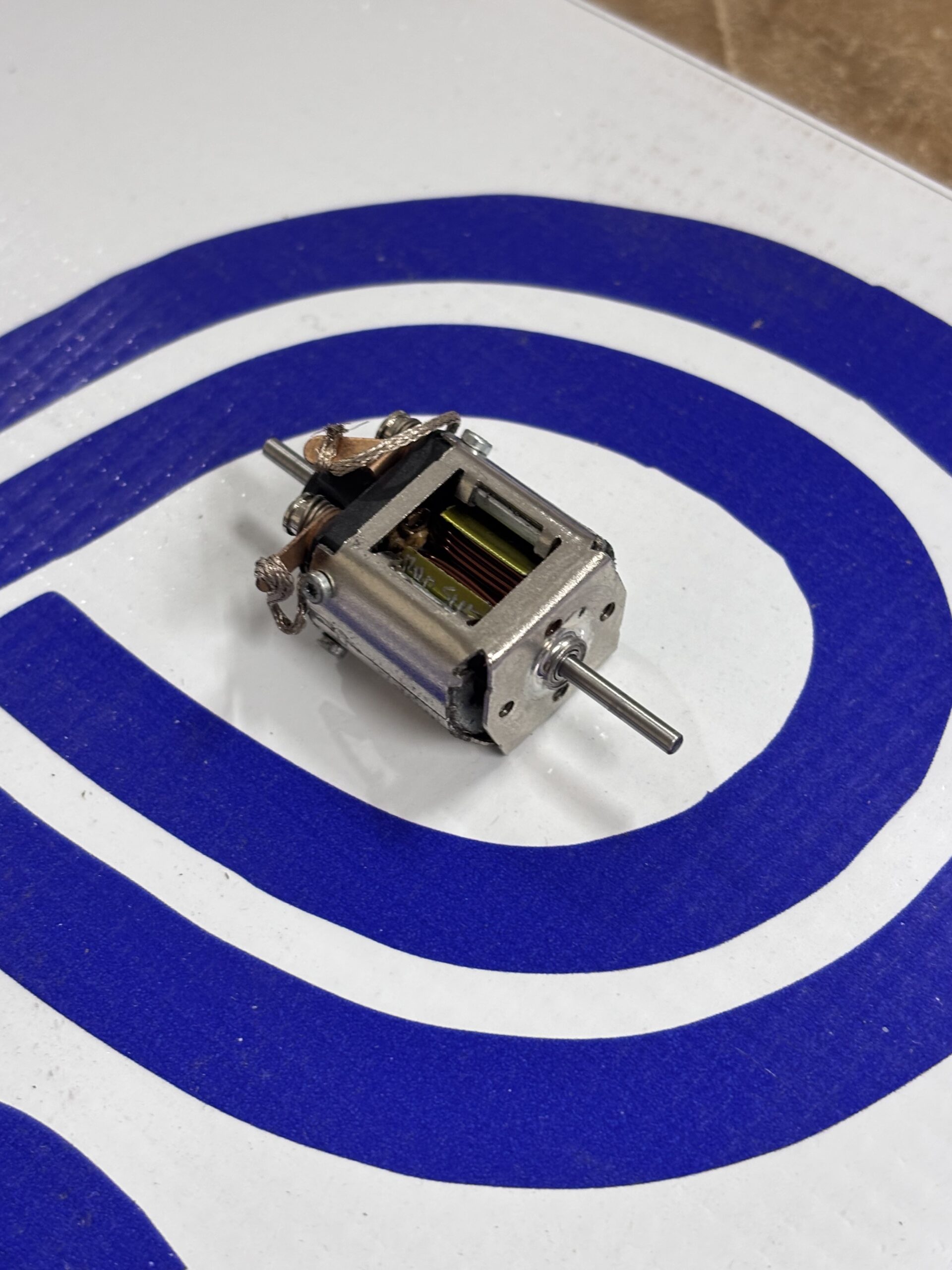 PS-AA20 AA Hard Neo Spec Motor