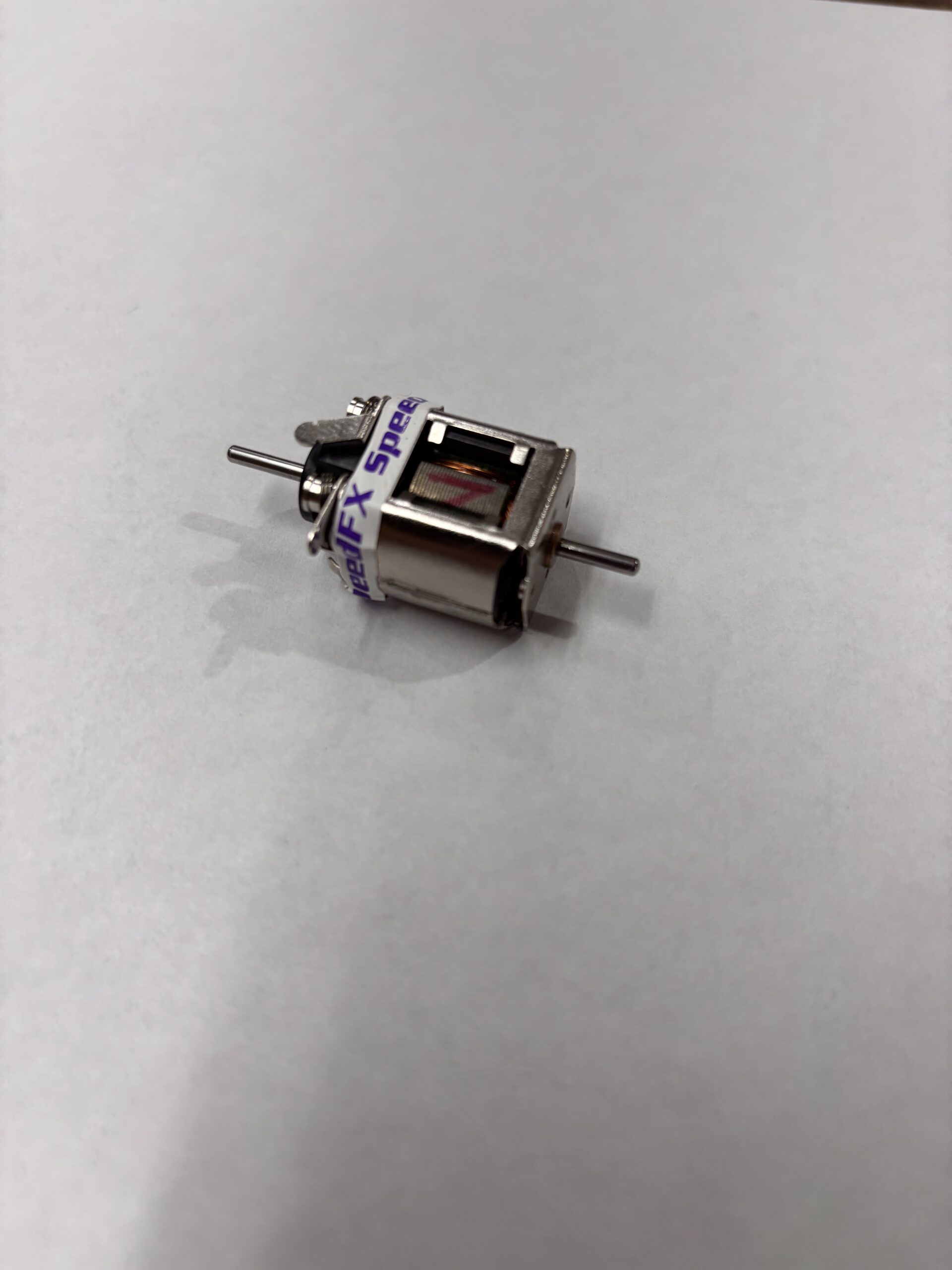 PS-9001S Sentry Purple Seal Race Prepped