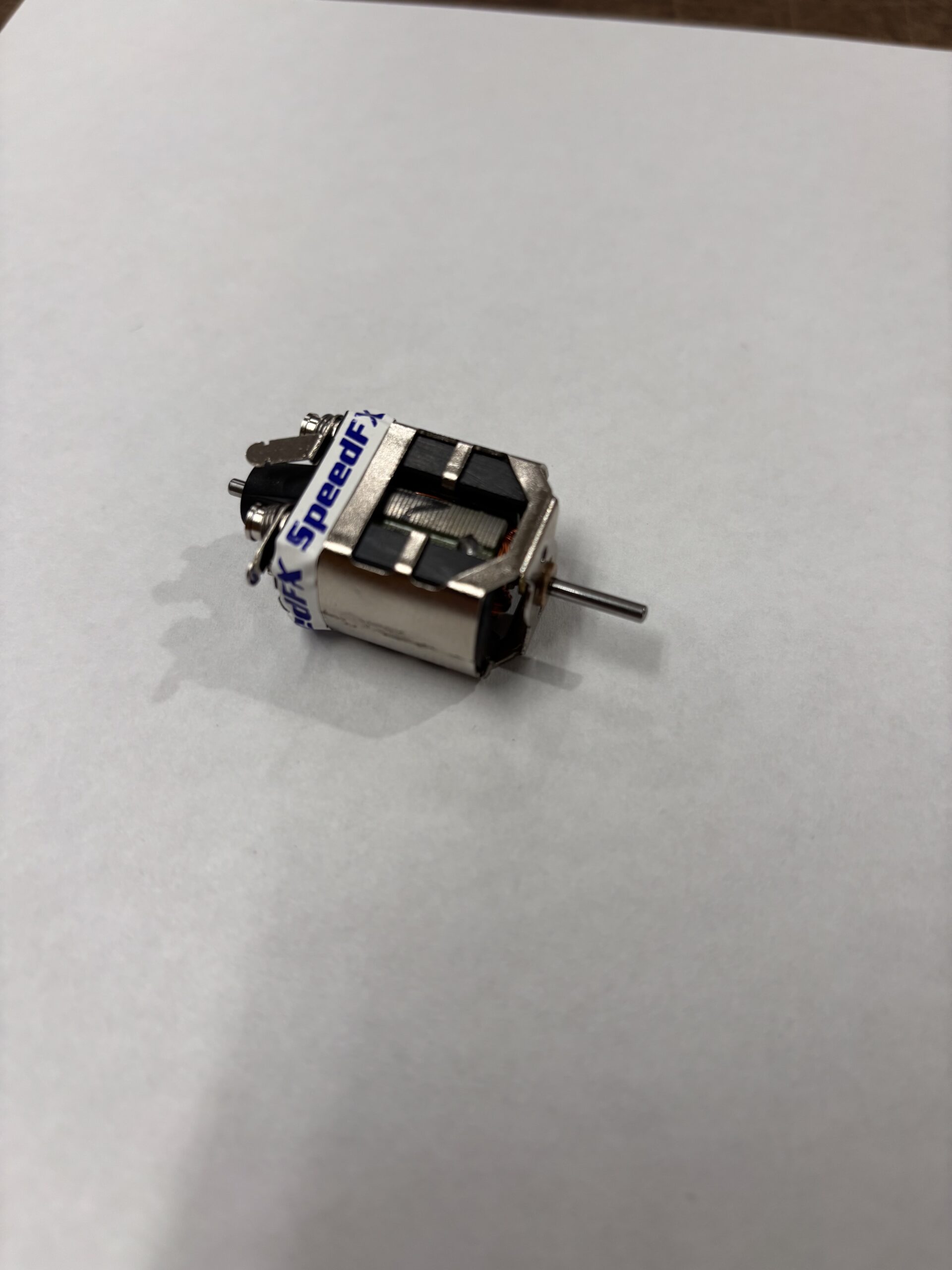 PS-2002 16D Sealed Race Prepped