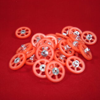 Drag 56 Tooth 64 Pitch 3/32 Axle (1 Gear)