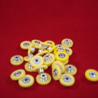 28T 48 Pitch 1/8 Axle (1 Gear)