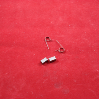 PS-X8 Hop-up Kit w/Champion Red Springs & full X-8 Brush