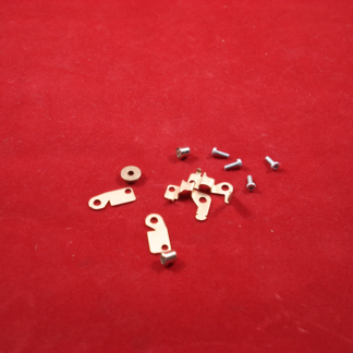 PS-642 Copper Hardware Set Complete