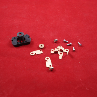 PS-643D D-Can Complete Endbell Kit, Copper Hardware, Spring cups, Oilite, T5 Screws