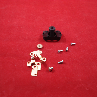 PS-643C C-Can Complete Endbell Kit, Copper Hardware, Spring cups, Oilite, T5 Screws