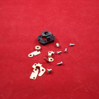PS-643E Euro-Can Complete Endbell Kit, Copper Hardware, Spring cups, Oilite, T5 Screws