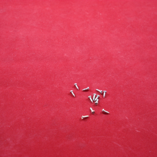 PS-2012L Endbell Screws Phillips Head Long