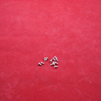 PS-2012S Endbell Screws Phillips Head Short